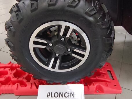 2026 Loncin XWolf 550, красный, 775000 рублей, вид 4