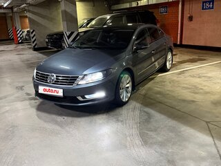 2012 Volkswagen Passat CC I Рестайлинг, серый, 1450000 рублей, вид 4