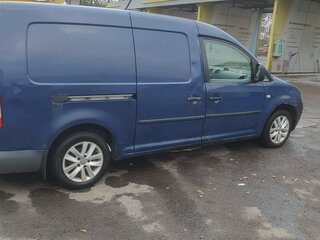 2008 Volkswagen Caddy Maxi III, синий, 460000 рублей, вид 2