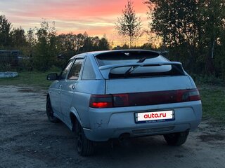 2004 Lada (ВАЗ) 2112, серебристый, 70000 рублей, вид 3