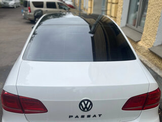 2011 Volkswagen Passat B7, белый, 730000 рублей, вид 3