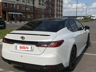 2024 Toyota Camry IX (XV80) China Market, белый, 3550000 рублей, вид 4