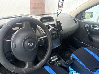2007 Renault Megane II Рестайлинг, синий, 180000 рублей, вид 5