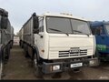 2002 КамАЗ 53215, белый, 1250000 рублей - вид 1