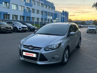 2012 Ford Focus III, серый, 620000 рублей, вид 2