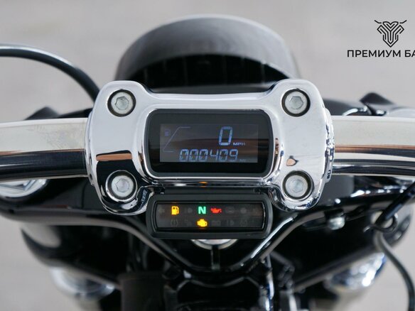 2024 Harley-Davidson Breakout, чёрный, 2827000 рублей - вид 11