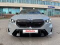2024 BMW M5 VII (G90), серый, 17900000 рублей - вид 9