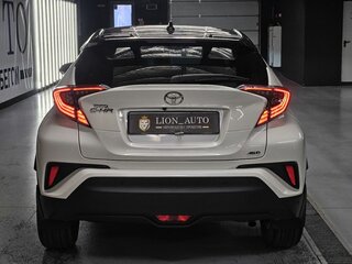 2018 Toyota C-HR I, белый, 1950000 рублей, вид 5
