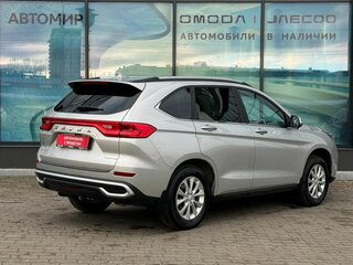 2024 Haval M6 II, серебристый, 1794000 рублей, вид 5