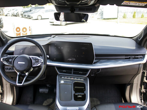 2024 Haval F7 II, чёрный, 2778000 рублей - вид 9