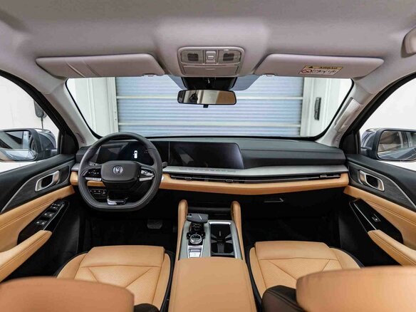 2026 Changan Hunter Plus, серый, 4069900 рублей - вид 6