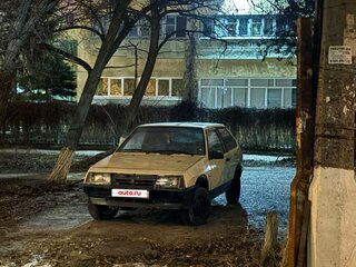 1985 Lada (ВАЗ) 2108 21086, бежевый, 30000 рублей, вид 3