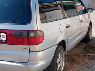 1997 Ford Galaxy I, серебристый, 250000 рублей, вид 3