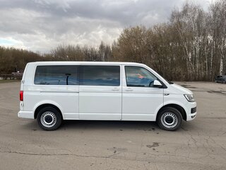 2019 Volkswagen Caravelle Long T6, белый, 3300000 рублей, вид 4
