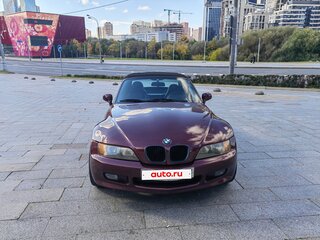 1997 BMW Z3 I, красный, 1090000 рублей, вид 3