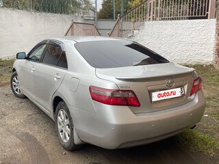 2008 Toyota Camry VI (XV40), серебристый, 820000 рублей, вид 5
