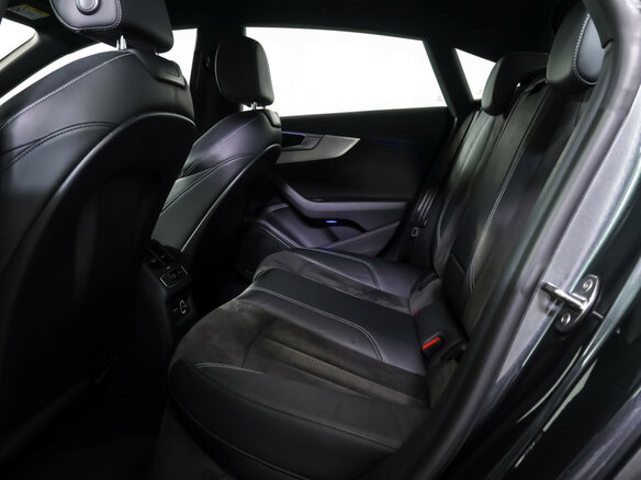 2019 Audi A5 II (F5), серый - вид 10