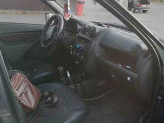2011 Lada (ВАЗ) Granta I, серый, 250000 рублей, вид 2