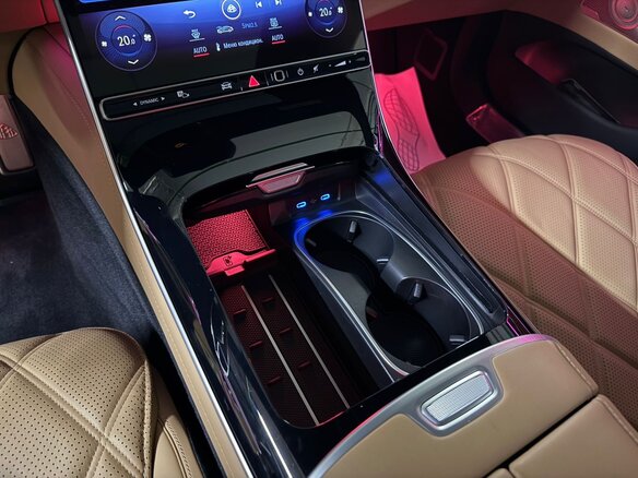 2022 Mercedes-Benz Maybach S-Класс 680 II (Z223), бежевый, 45600000 рублей - вид 25