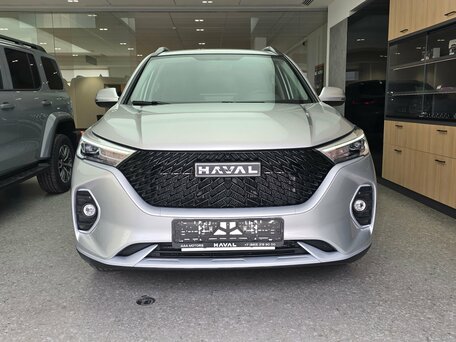 2026 Haval M6 II, серый, 2349000 рублей, вид 3