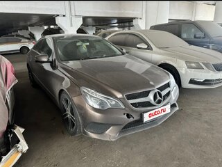 2014 Mercedes-Benz E-Класс 200 IV (W212, S212, C207) Рестайлинг, коричневый, 1485000 рублей, вид 3