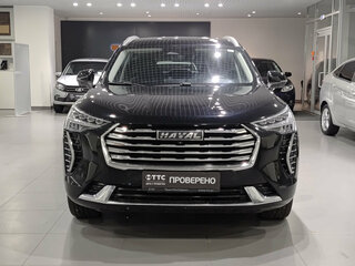 2021 Haval Jolion I, чёрный, 1575000 рублей, вид 2