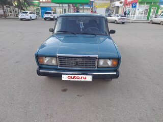 2004 Lada (ВАЗ) 2107, серый, 195000 рублей, вид 2