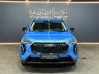 2025 Haval Jolion I Рестайлинг, синий, 2485000 рублей, вид 2