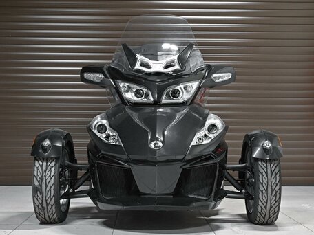 2014 BRP Can-Am Spyder, чёрный, 1499000 рублей, вид 1