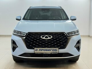 2023 Chery Tiggo 7 Pro Max I, голубой, 1800000 рублей, вид 2