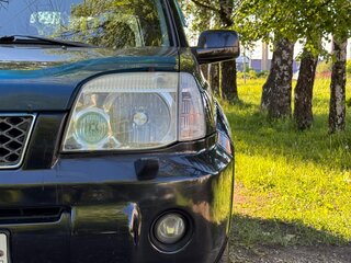 2006 Nissan X-Trail I Рестайлинг, чёрный, 720000 рублей, вид 3