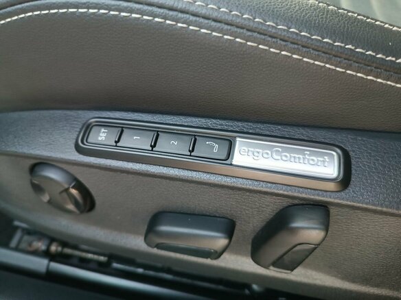 2021 Volkswagen Passat B8 Рестайлинг, синий, 2399000 рублей - вид 11