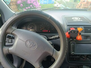1997 Toyota Picnic I, фиолетовый, 250000 рублей, вид 5