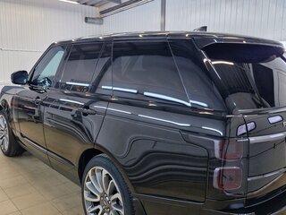 2019 Land Rover Range Rover IV Рестайлинг, чёрный, 5950000 рублей, вид 5