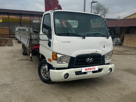2013 Hyundai HD78, белый, 2200000 рублей, вид 2