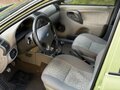 2007 Lada (ВАЗ) Kalina I, зелёный, 160000 рублей - вид 4