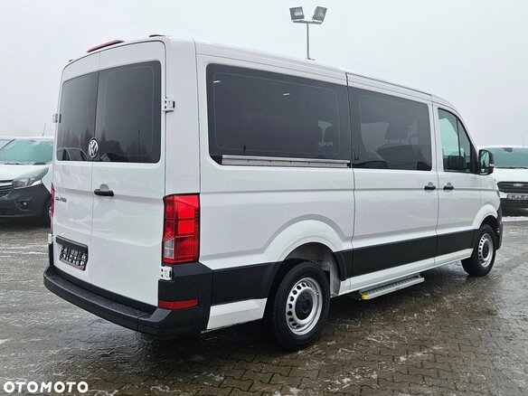 2022 Volkswagen Crafter, белый, 4700000 рублей - вид 5