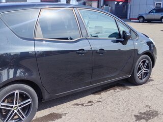 2012 Opel Meriva B, чёрный, 620000 рублей, вид 3