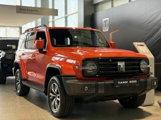 2026 Tank 300 I, оранжевый, 5249000 рублей, вид 2
