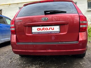 2008 Kia Ceed I, красный, 500000 рублей, вид 5