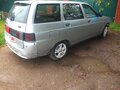 2005 Lada (ВАЗ) 2111, серебристый, 72000 рублей