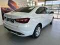 2026 Lada (ВАЗ) Vesta I Рестайлинг (NG), белый - вид 1