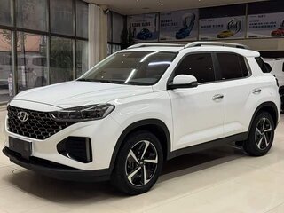 2022 Hyundai ix35 II Рестайлинг, белый, 1670008 рублей, вид 1