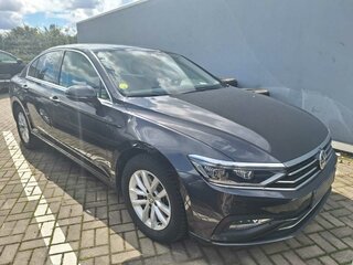 2020 Volkswagen Passat B8 Рестайлинг, чёрный, 2179000 рублей, вид 1