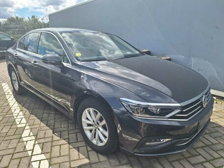 2020 Volkswagen Passat B8 Рестайлинг, чёрный, 2179000 рублей, вид 1