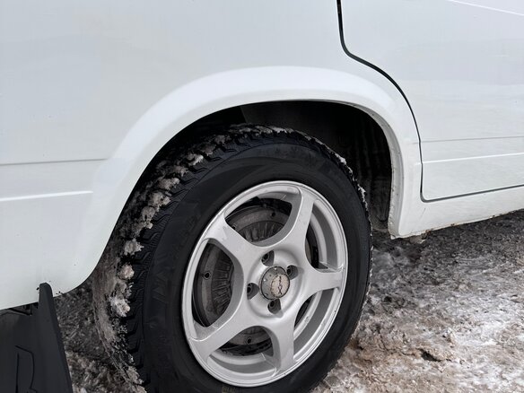 2011 Lada (ВАЗ) 2107, белый, 220000 рублей - вид 11