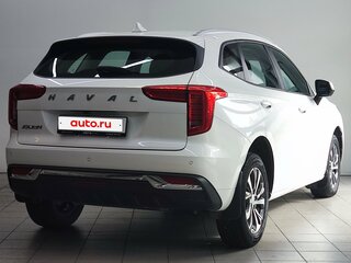 2023 Haval Jolion I, белый, 1690000 рублей, вид 5
