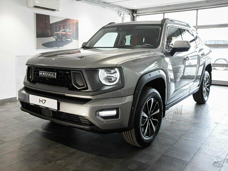 Haval H7 I