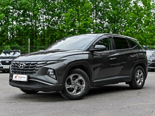 2021 Hyundai Tucson IV, серый, 2322000 рублей, вид 1