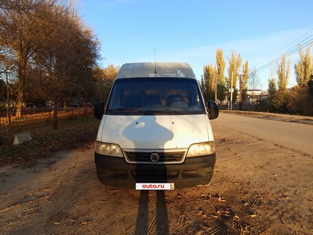 2008 Fiat Professional Ducato, белый, 600000 рублей, вид 2